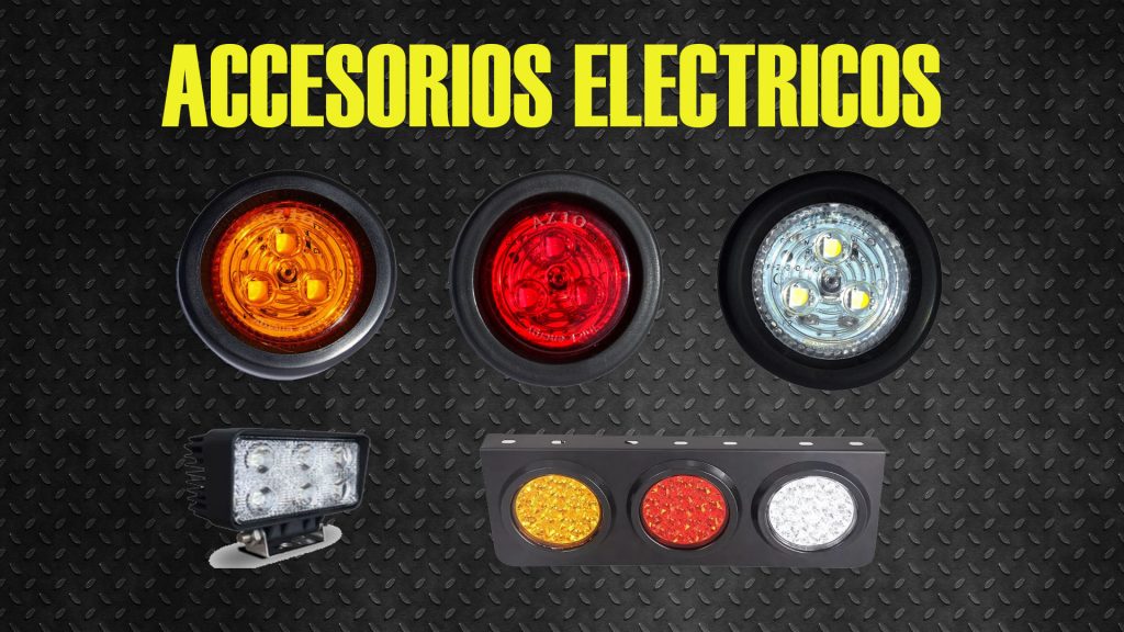 Accesorios Electricos