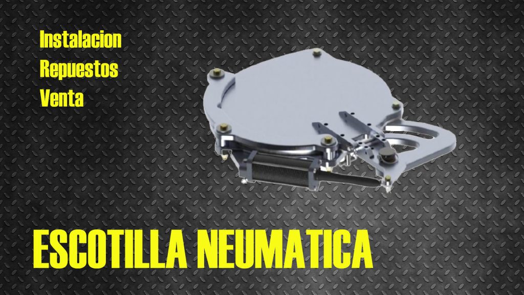 Escotilla Neumatica