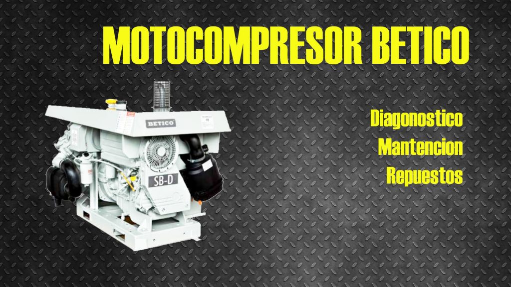 Motocompresor Betico