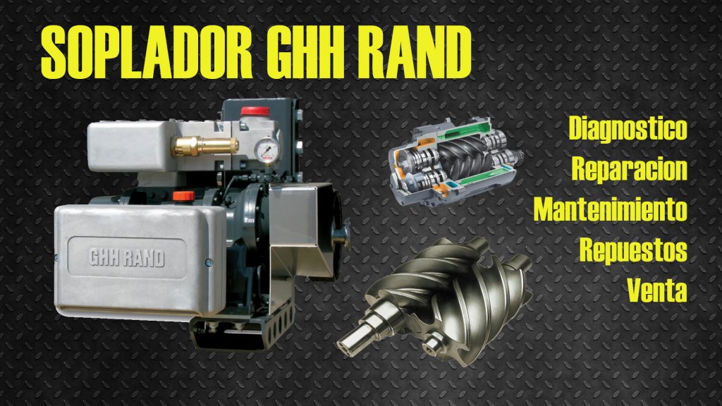 Soplador Ghh Rand2